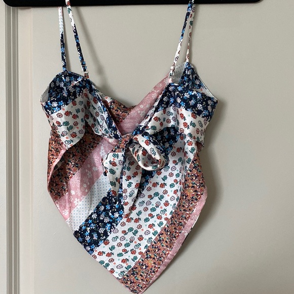 Princess Polly scarf top - Picture 2 of 2